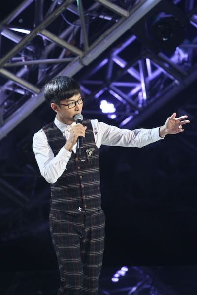 快男复活赛决战之夜 谭杰希温情支招，谭凌煦能否逆袭归来？